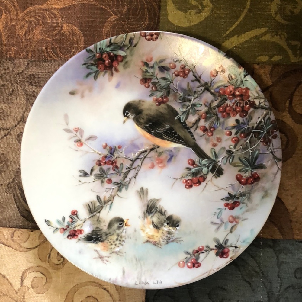 🛍️5/$20🛍️Lena Liu Limited Edition Collectible.